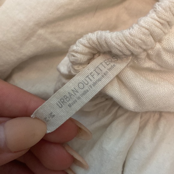 Urban outfitters white dress - Picture 4 of 4